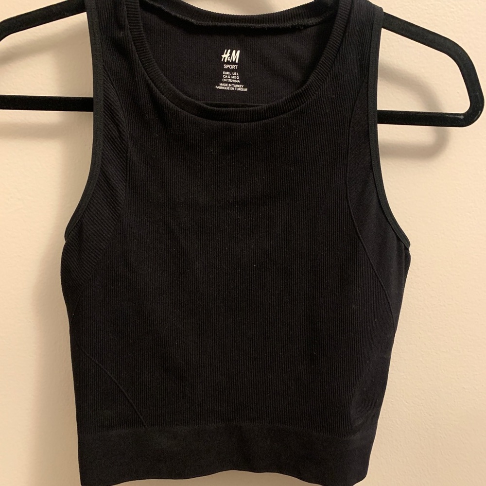 Seamless tank